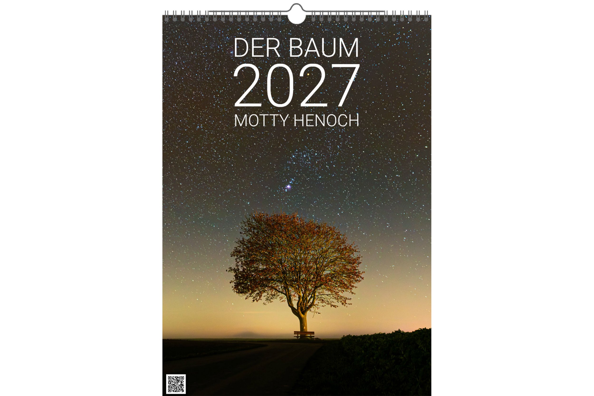 Kalender 2027 – der Baum