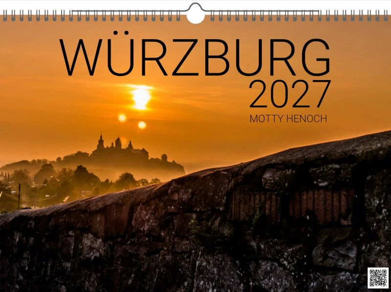 Kalender 2027 – Würzburg