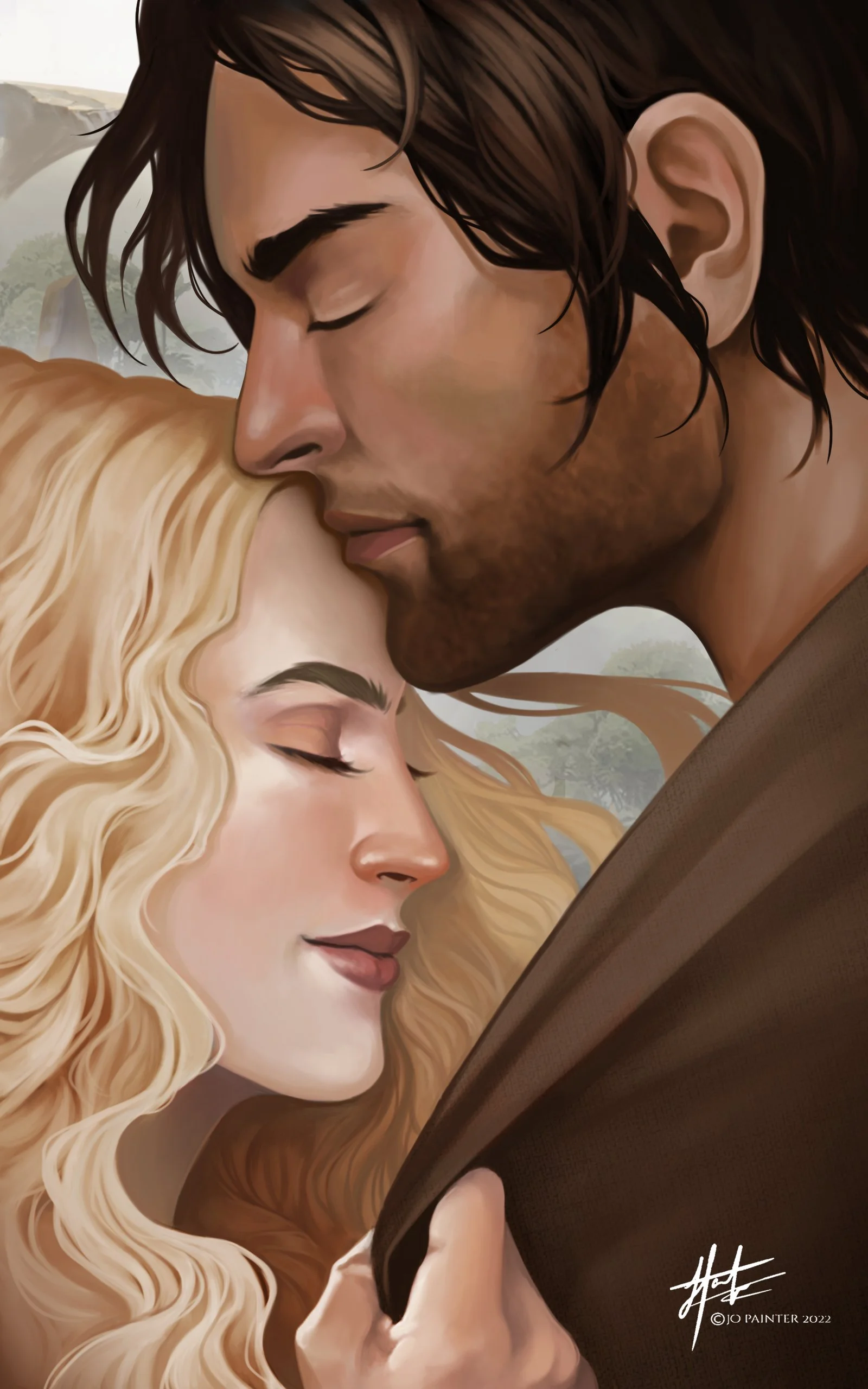 Artwork for Author - Danielle Jenson