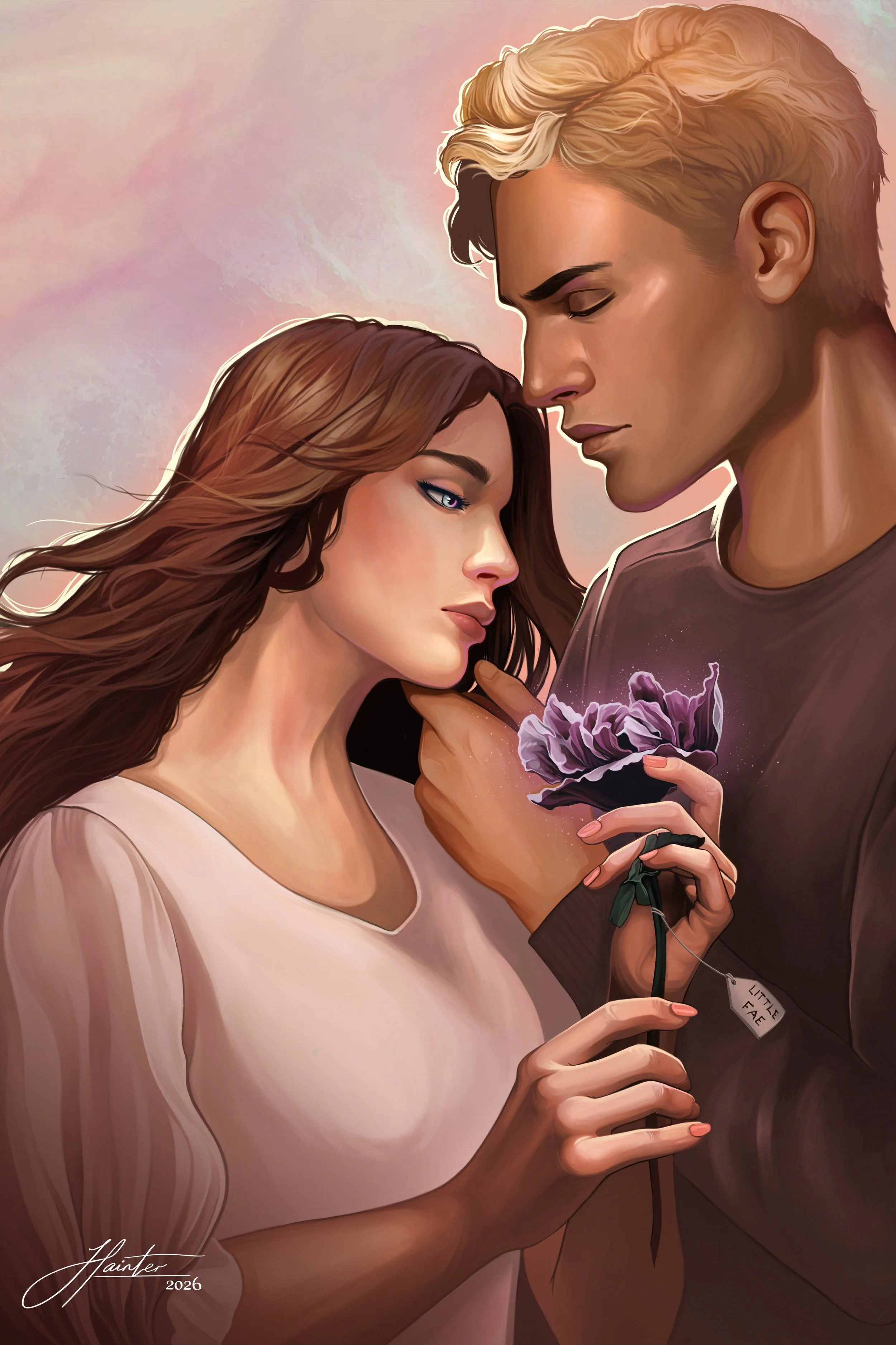 Alexis Rune - Marketing Art