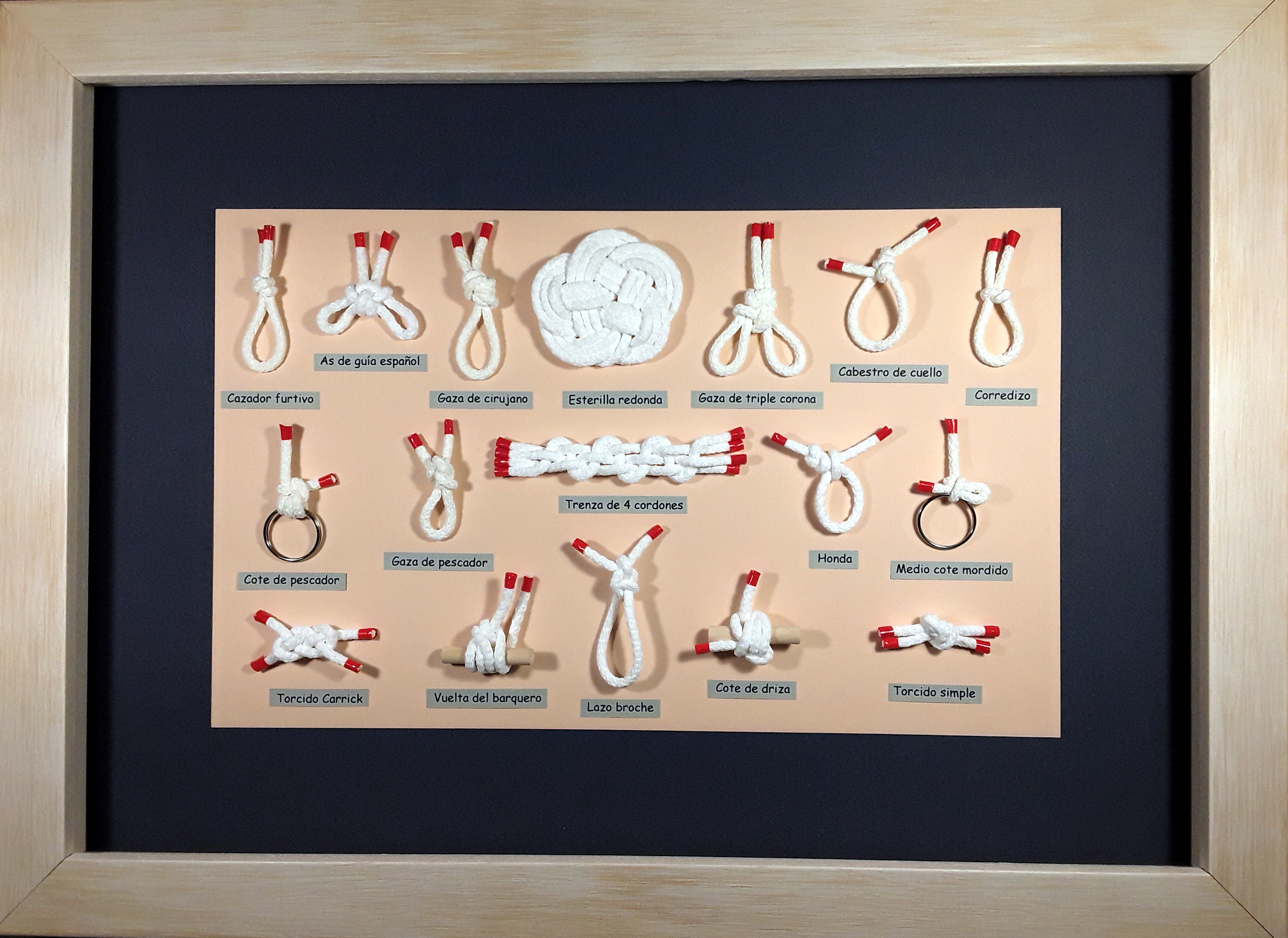 CUADRO DE NUDOS REFUGIO 502