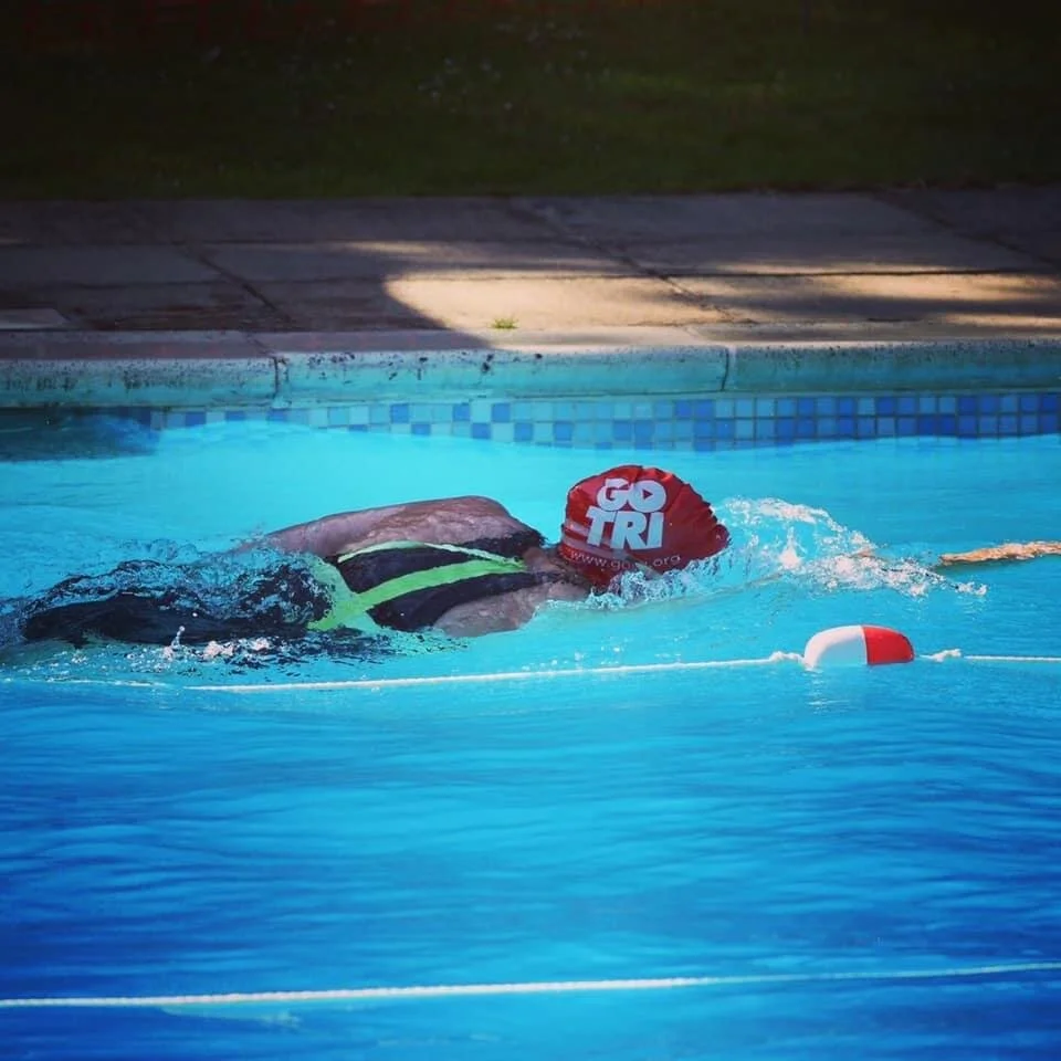 Go Tri and Tristars at Manor House School Race 1