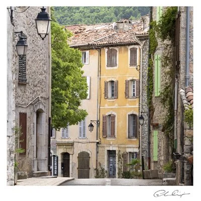 006 - Provencal Town.JPG