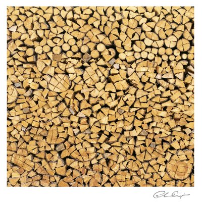 030 - The Log pile.JPG