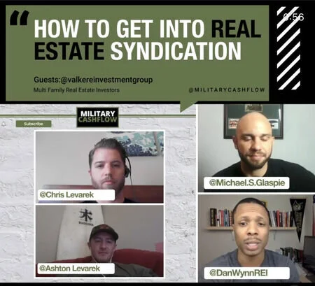 Ep41: $0 - 2.75 Million in assets in 16 months with the Valkere Group