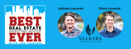 JF2107: Brothers Working Together With Chris &amp; Ashton Levarek