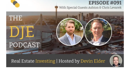DJE Podcast #091 with Ashton &amp; Chris Levarek