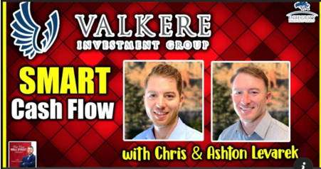 SMART Cash Flow with Chris &amp; Ashton Levarek