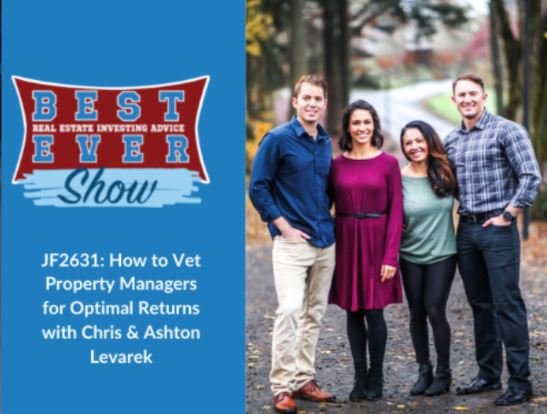 How to Vet Property Managers for Optimal Returns