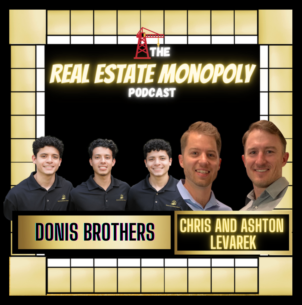 Brothers and Partners: How Ashton and Chris Levarek Have Scaled Their Family Owned Multifamily Firm