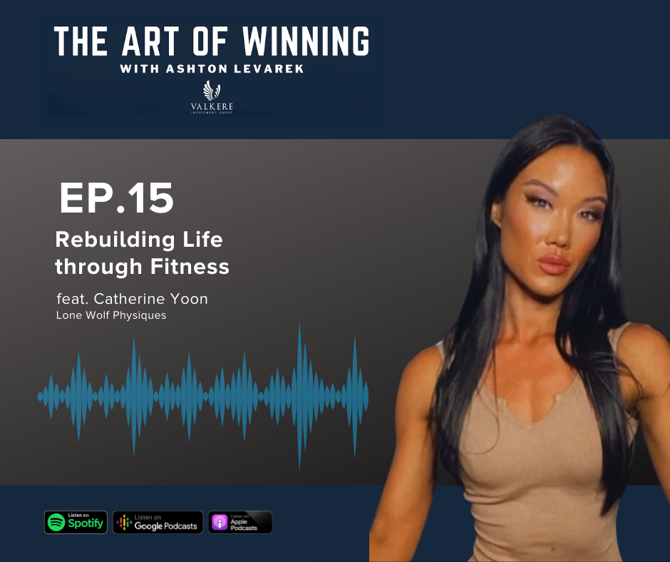 Episode #015: Catherine Yoon