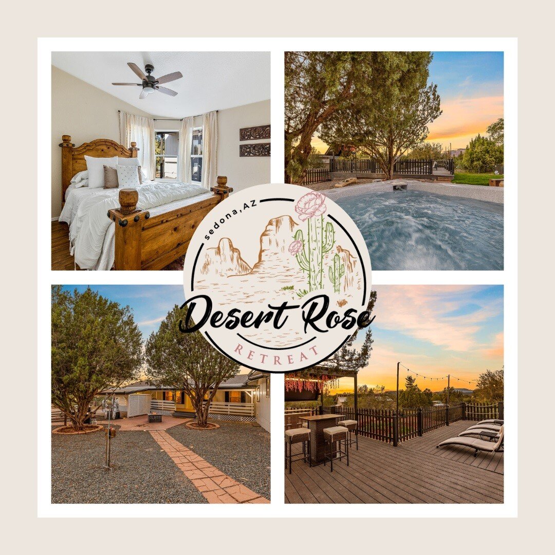 Desert Rose Retreat