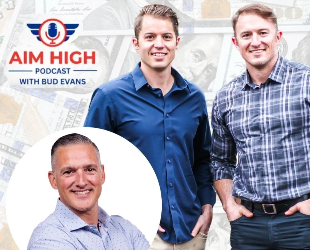 Aim High Podcast | Short Term or Syndication with Valkere Investment Group