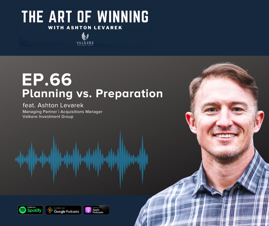  Episode #066: Ashton Levarek