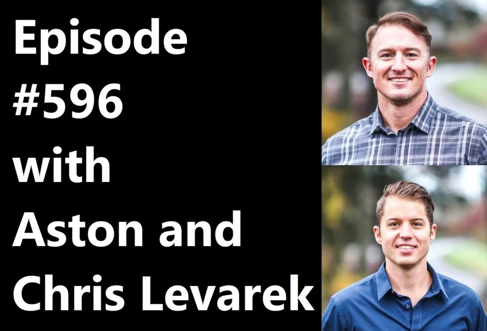 Vacation Rentals with Ashton and Chris Levarek