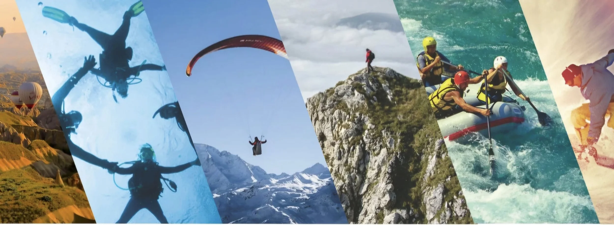 Manawa- Outdoor adventures to explore