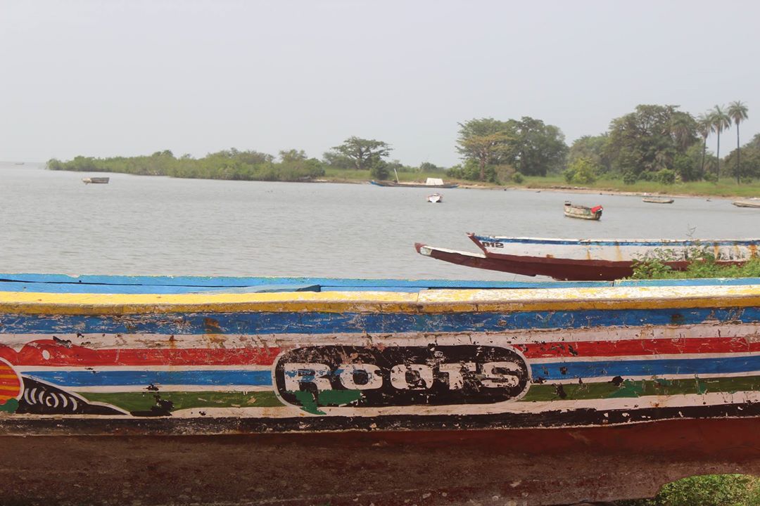 Kunta Kinteh Island