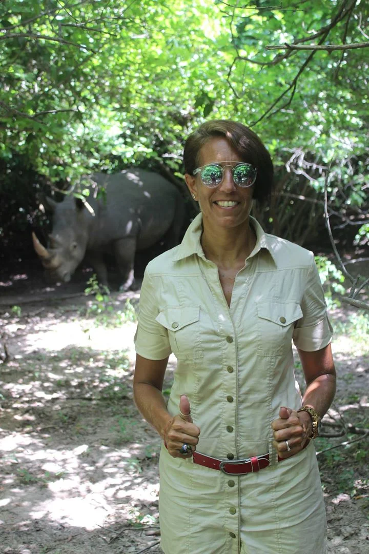 Safari in Senegal, Fathala Wildlife Reserve