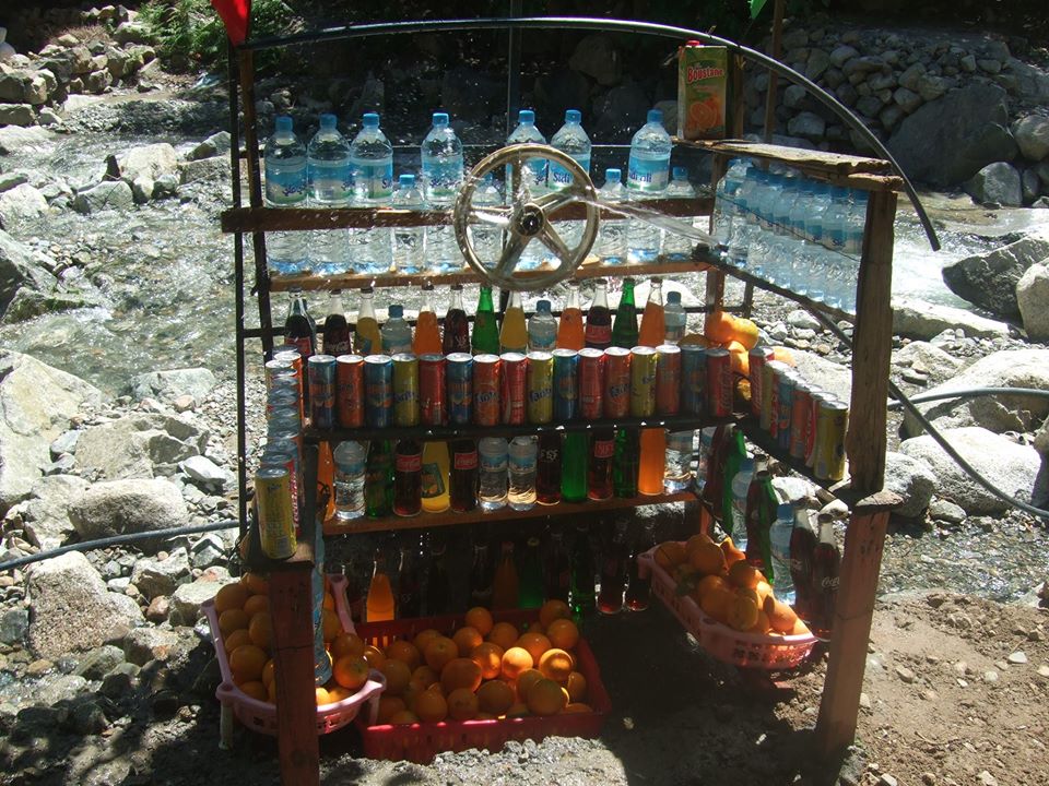 Entrepreneurial enterprises in the most unlikely places