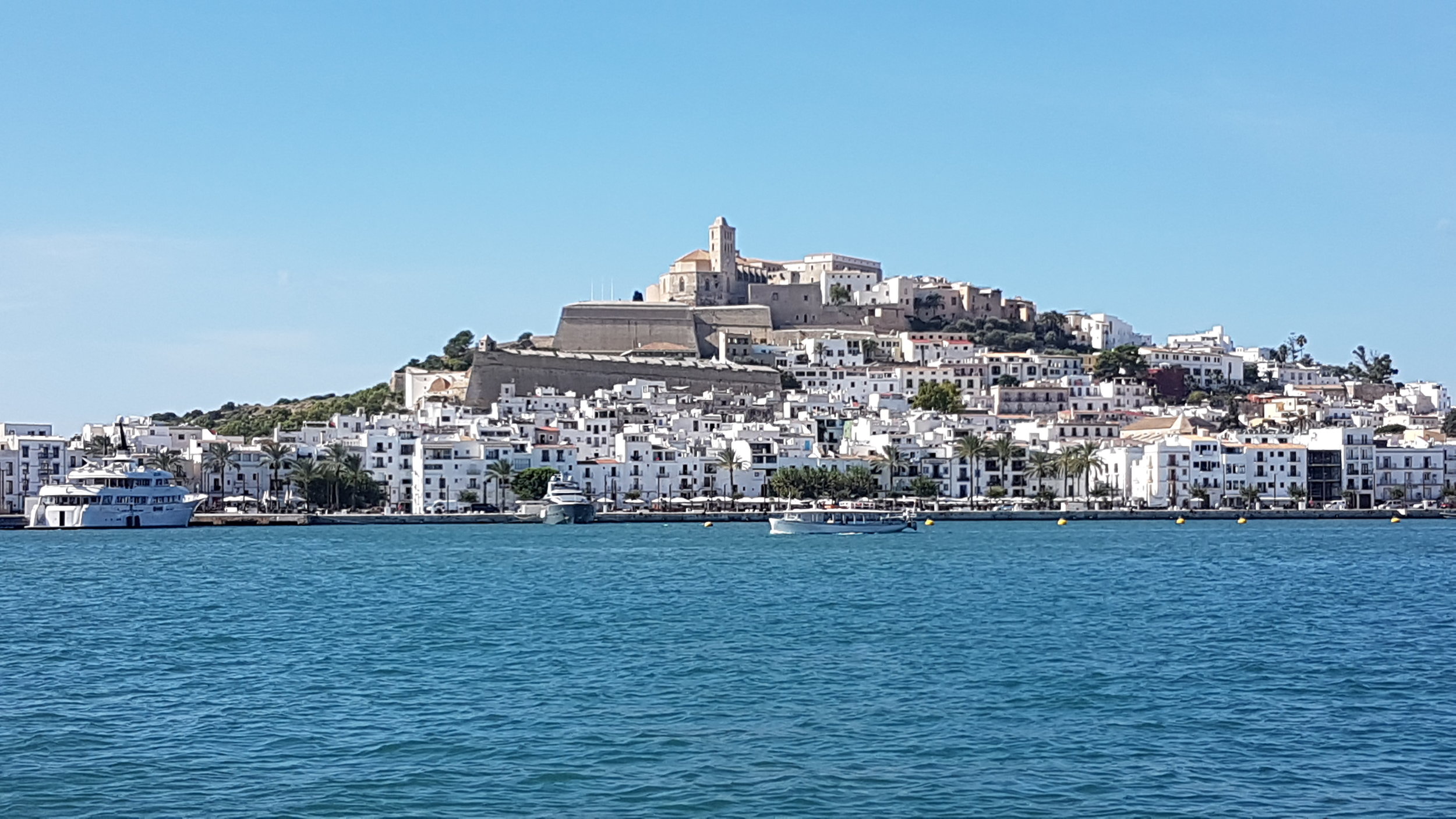 Ibiza Town