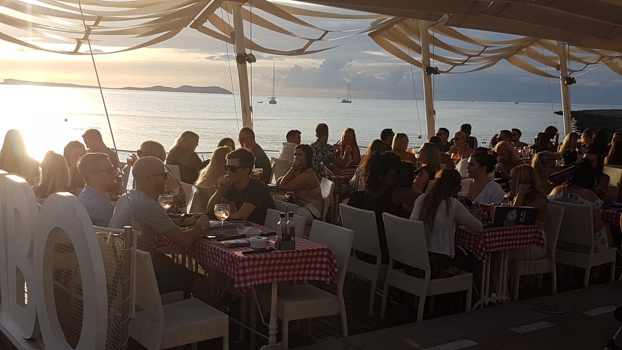 Mambo Ibiza in San Antonio