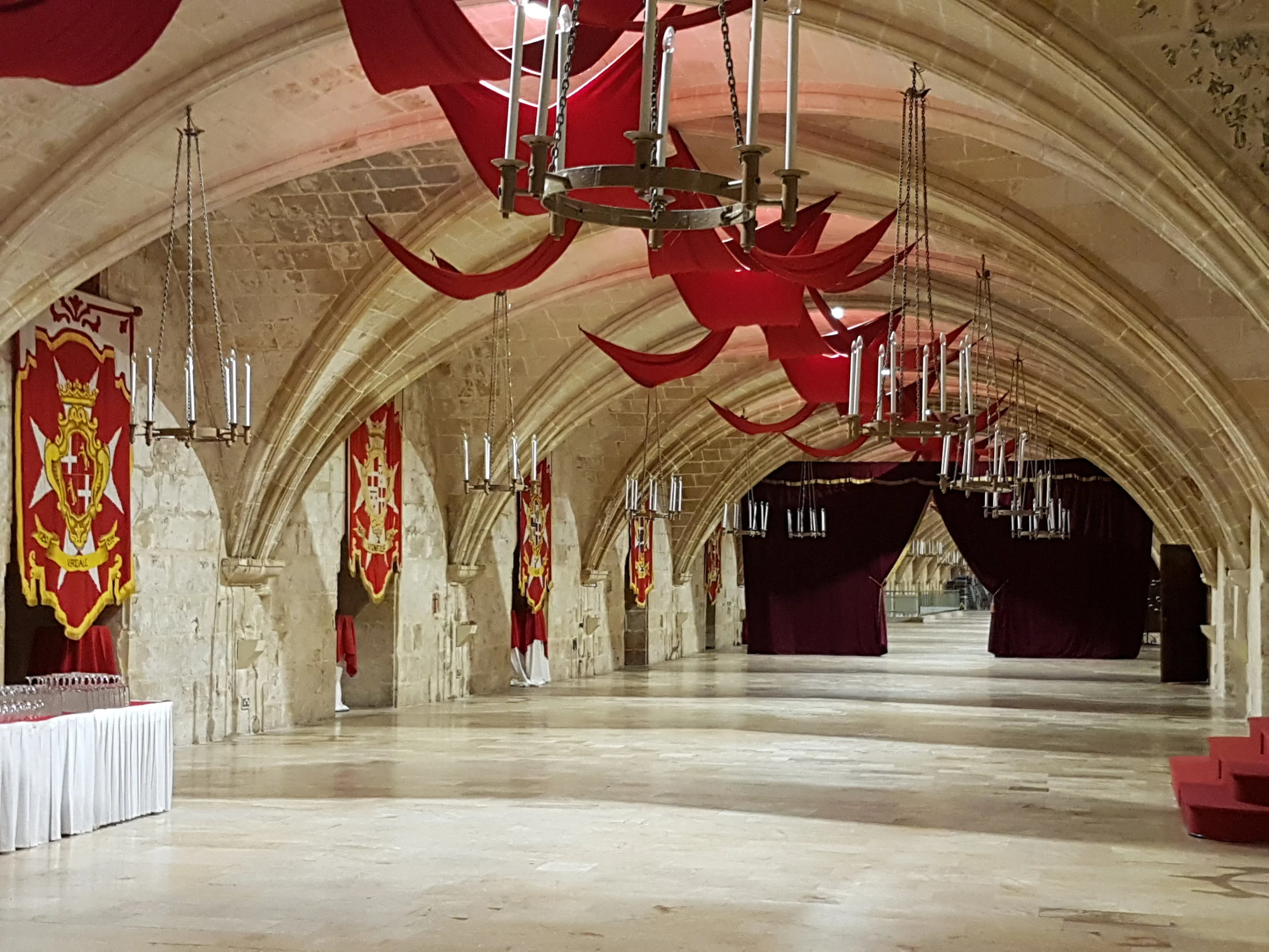 the Knights Hospital
