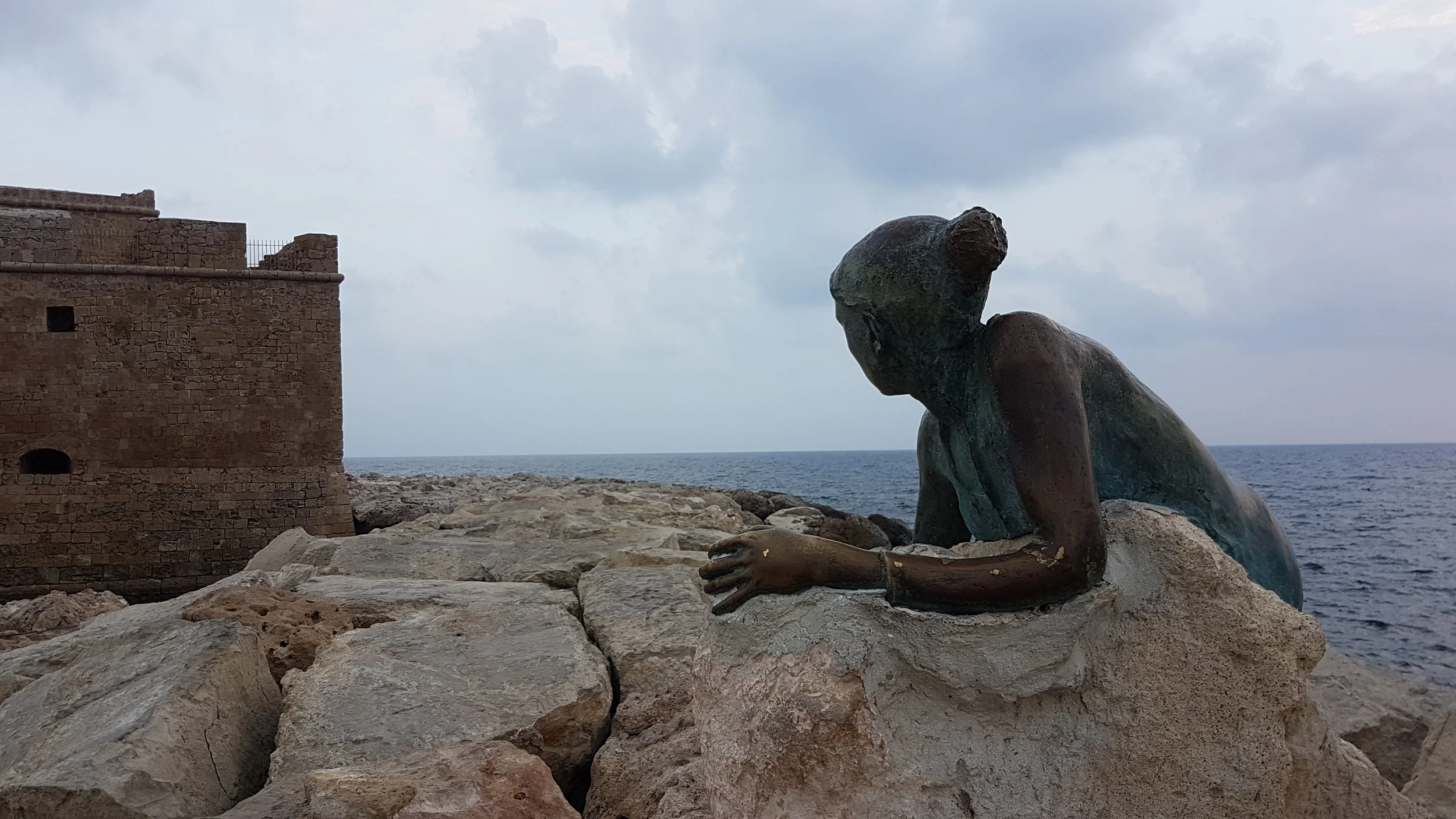 Paphos, the town
