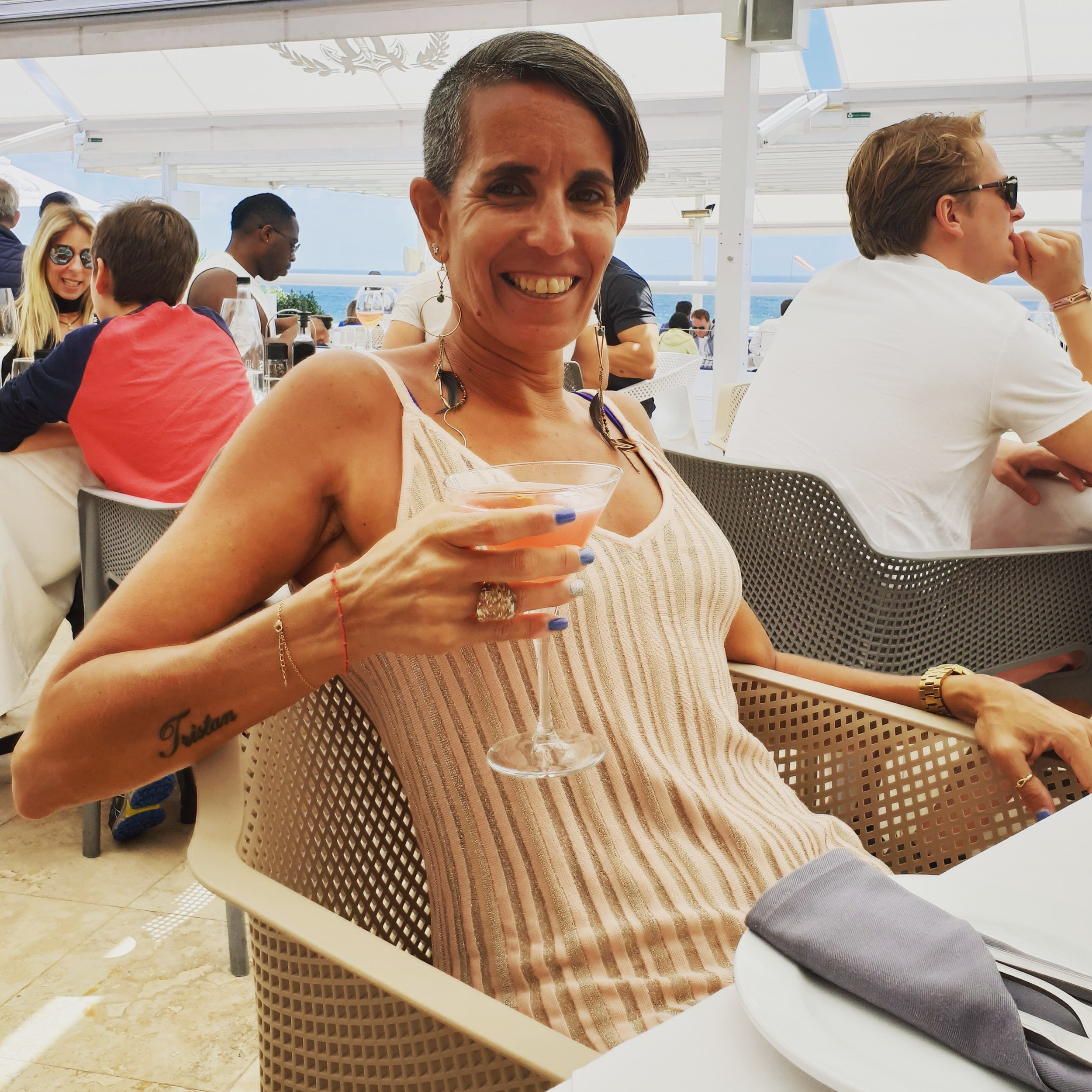 Lunch at the Bungalow