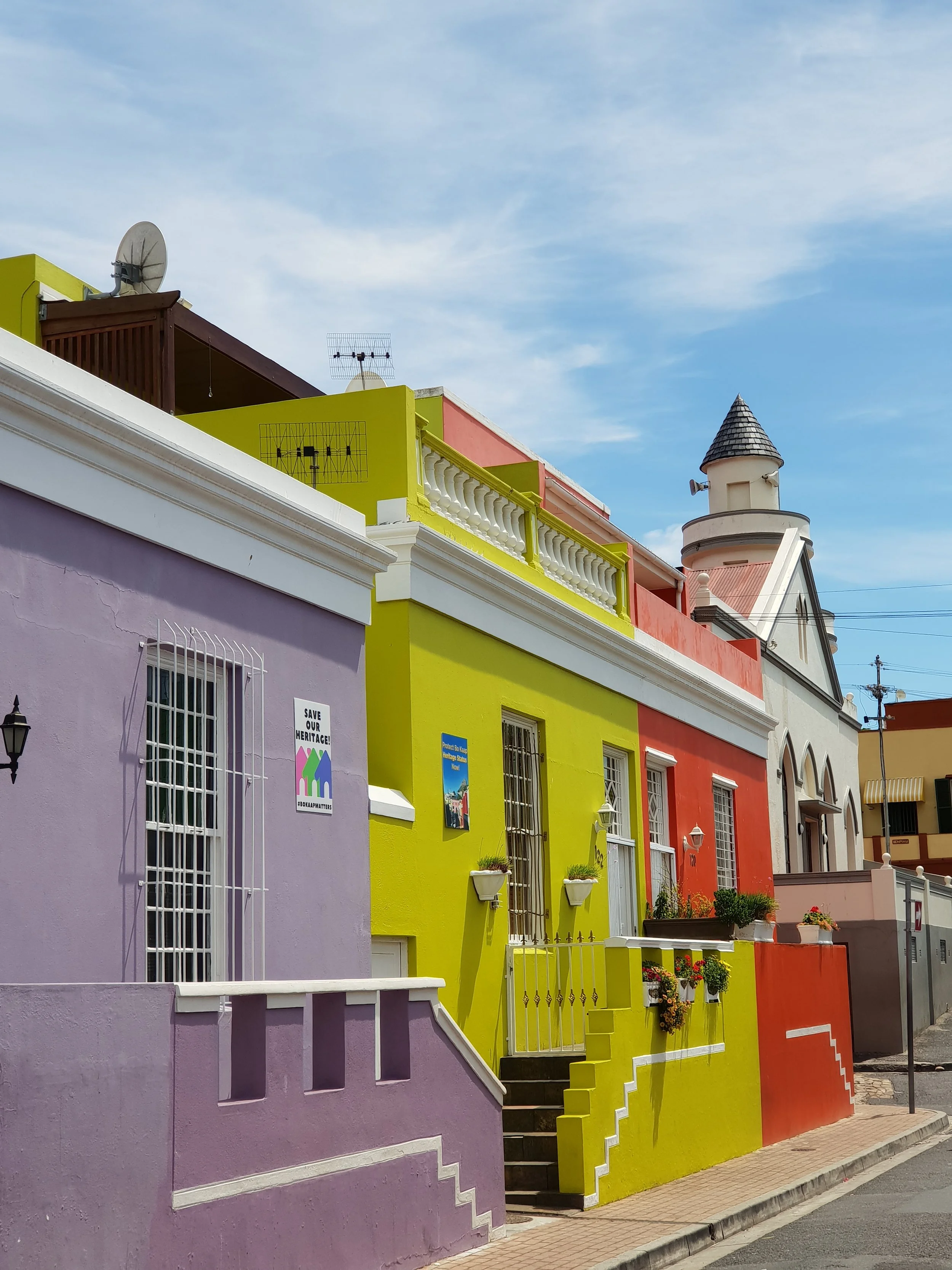 Bo Kaap Cape Town