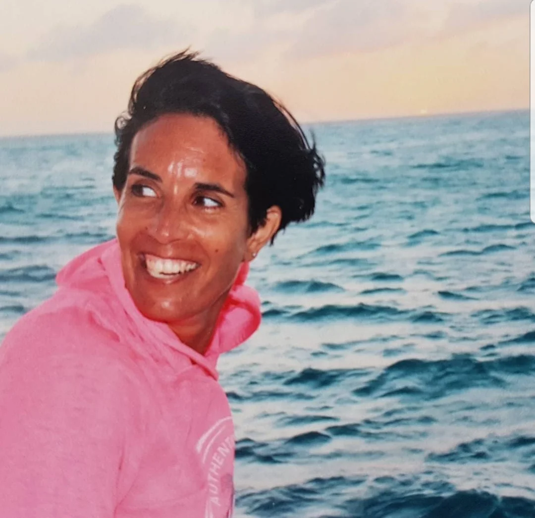 Cruising in Aruba to see the sunset