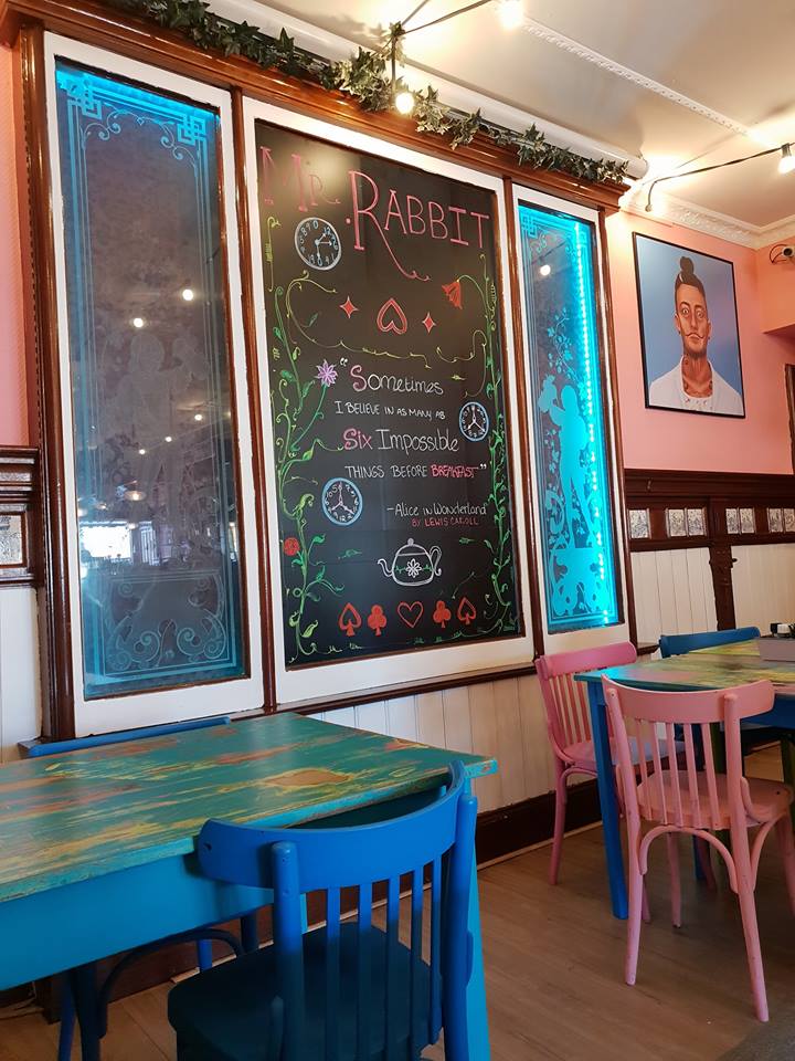 At The Rabbit Hole Colorful New Breakfast Spot You Ll Want