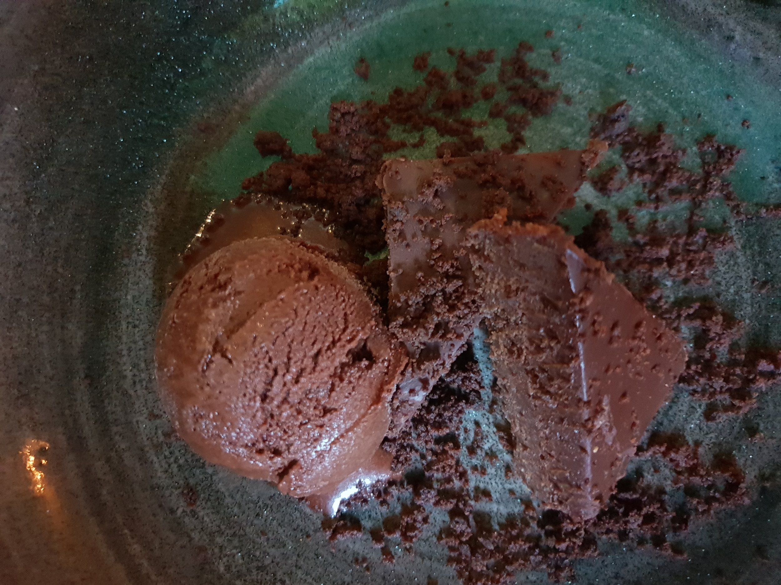 Chocolate delight!