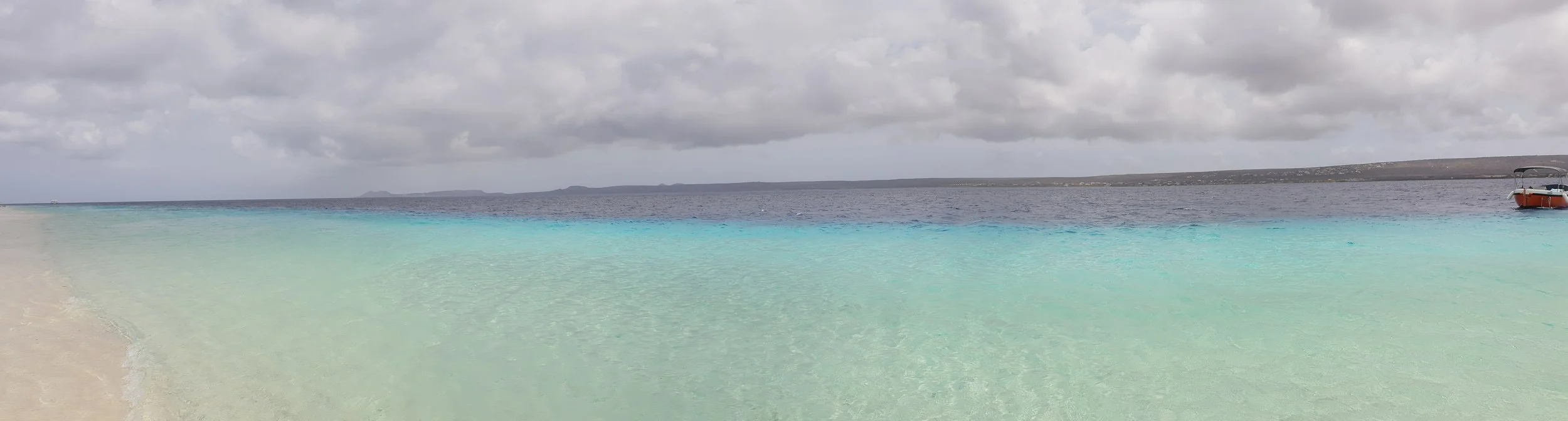 Klein Bonaire island