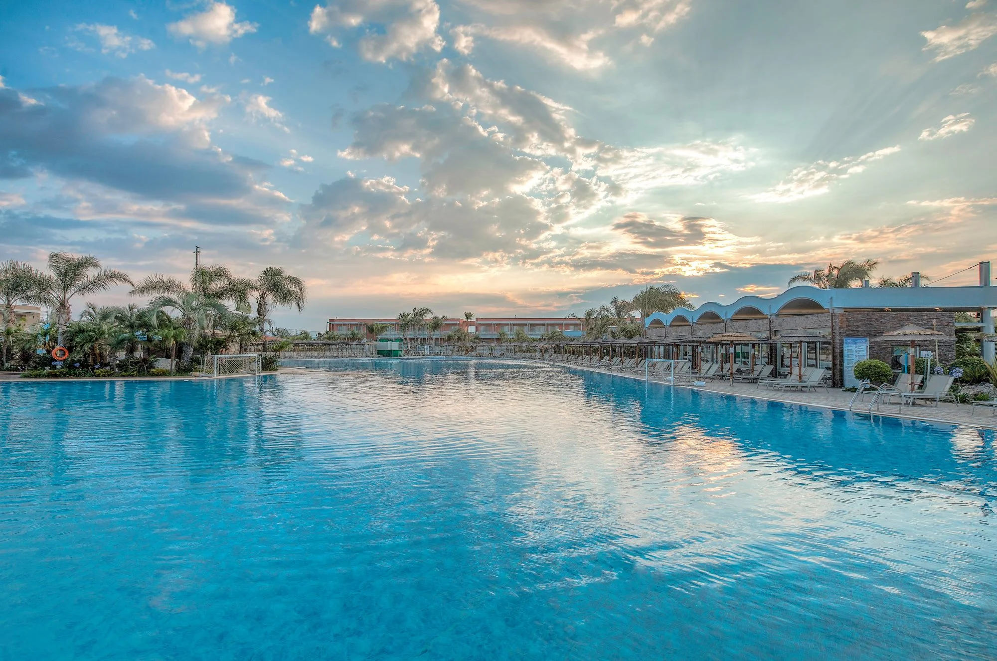 The Blue Lagoon Resort in Kos, Greece