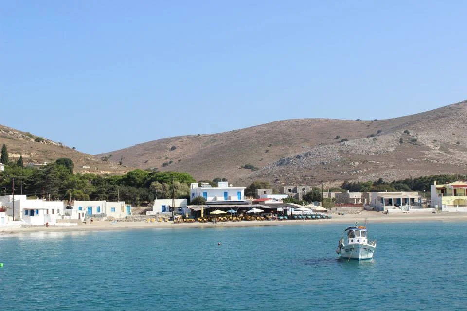 Pserimos Island, Greece