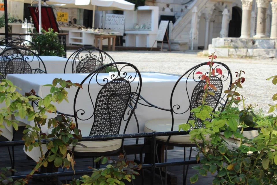 Hippocrates Square in Kos Town