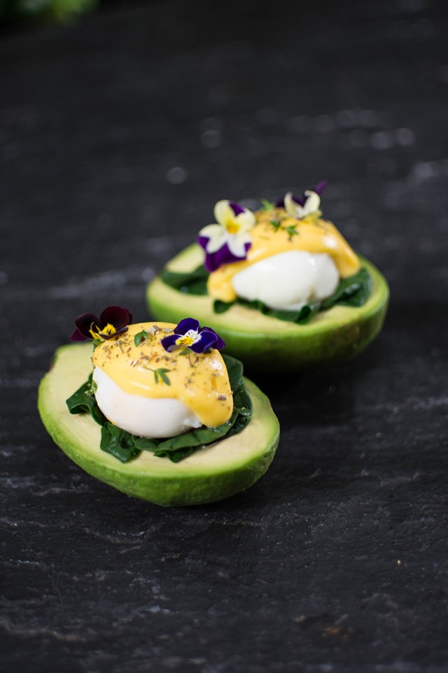Image rights: The Avocado Show