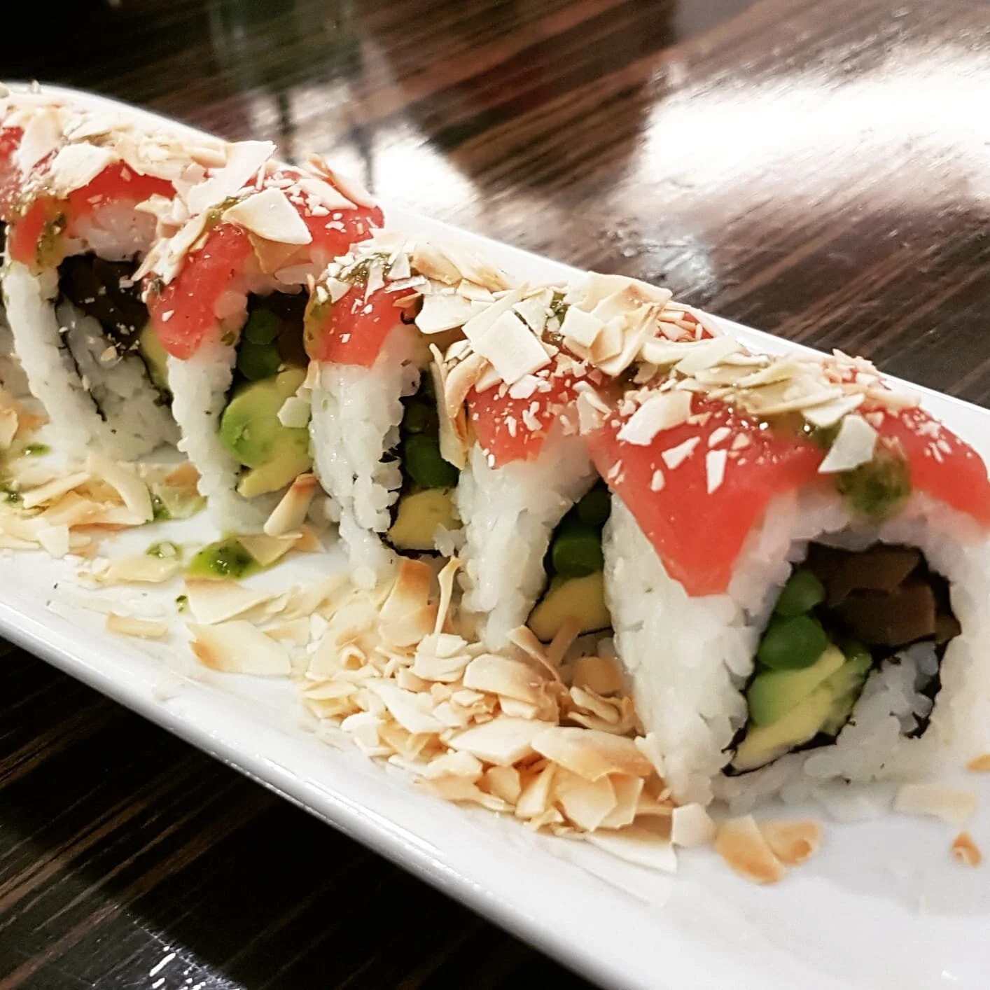 6 X Delish Sushi Hangouts In Amsterdam! — My Trendy Trail