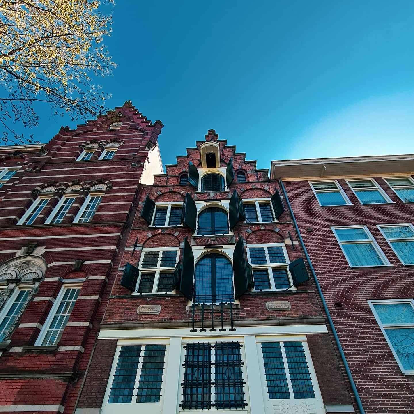 I never get tired of clear blue skies!
I love this blue light 💙💦💙
.
.
.
.
.
#amsterdam🇳🇱 #architecturephotos #dutch_connextion #dutchdesign #dutch_best #dutchhouse #streetviews #bluesky💙 #amsterdamlife #amsterdamshots #igersholland #mooiholland