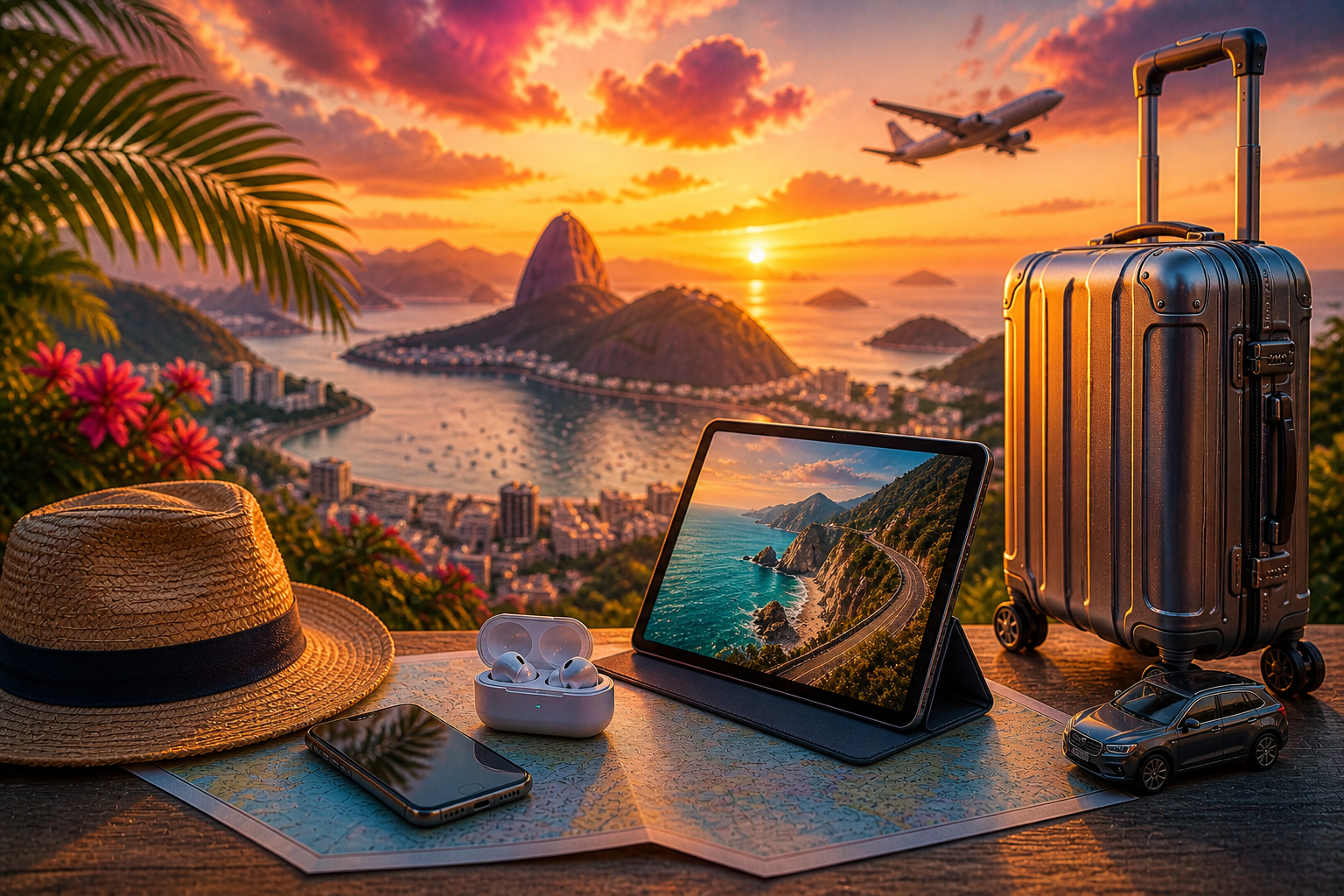 The 2026 Travel Tech Stack: Upgrade How You Move in 2026!