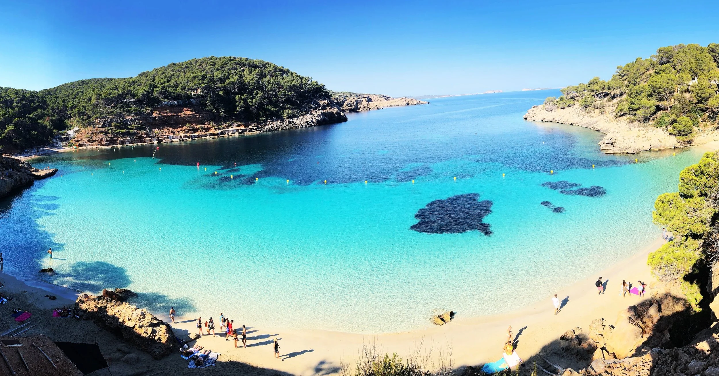 Beaches of Ibiza