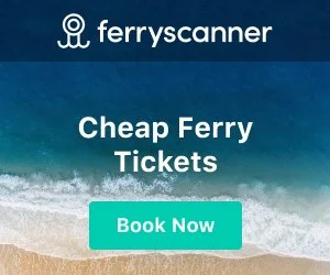 Book your ferry tickets here