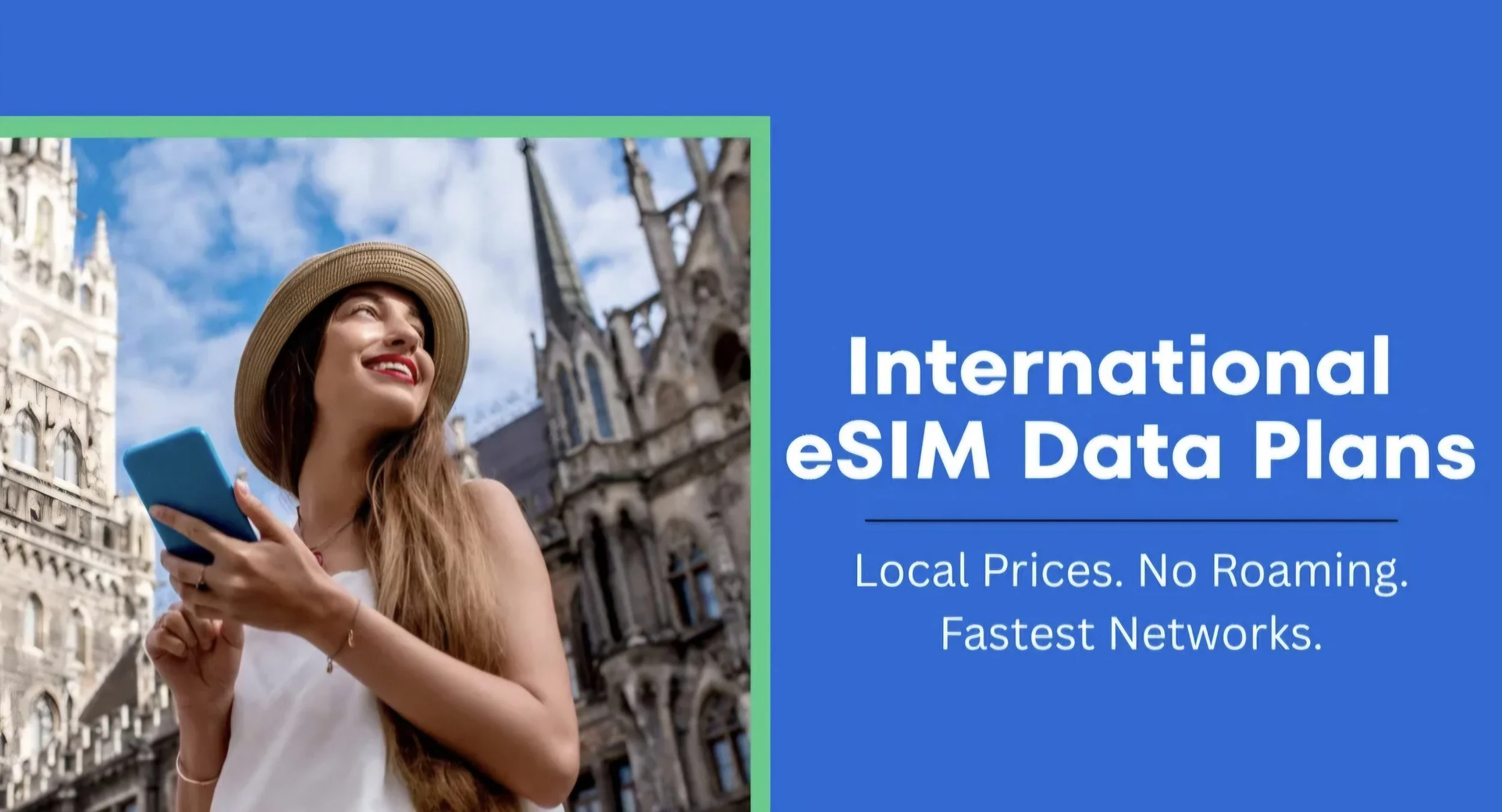 GigSky - My go-to eSIM for staying connected while on the road. 