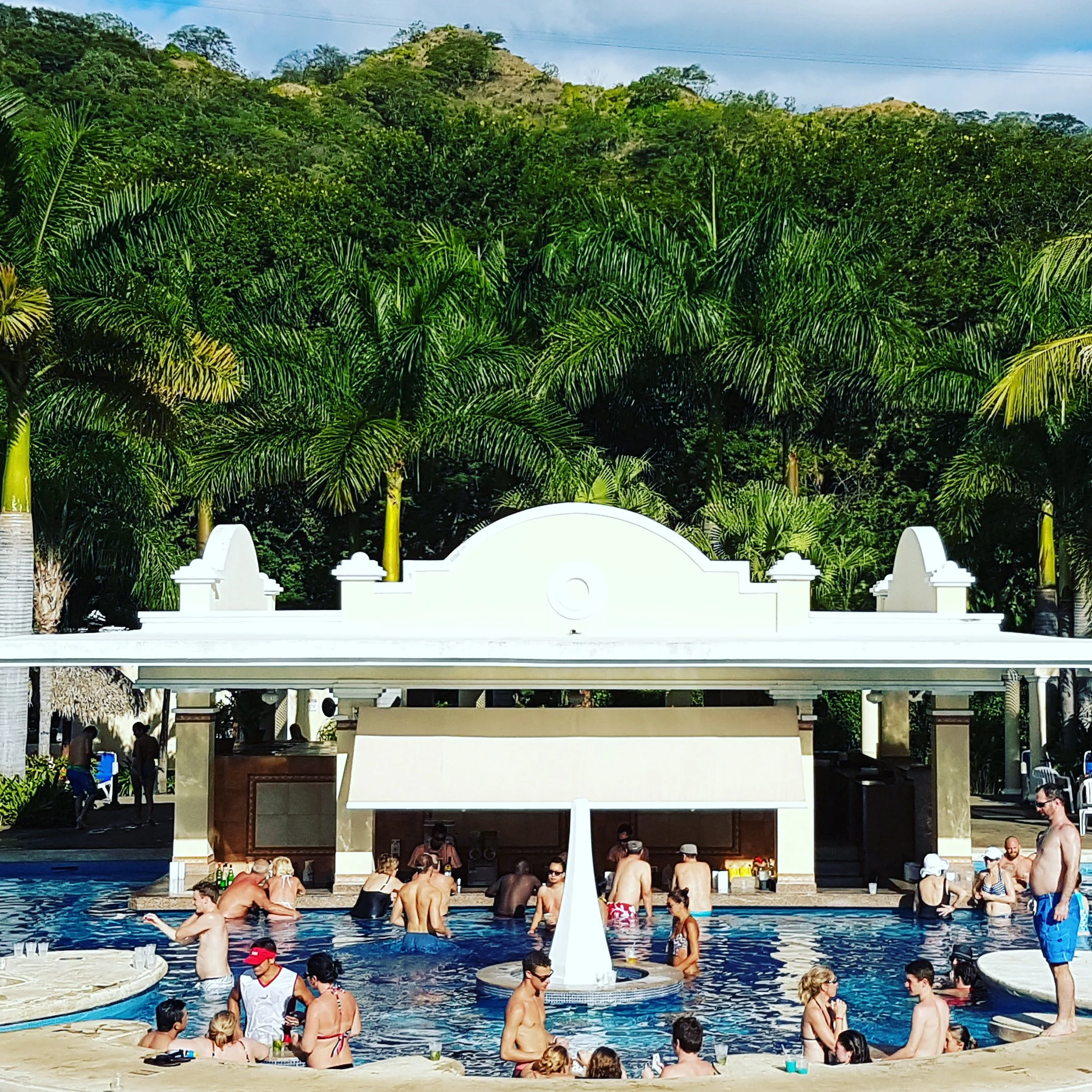 Living it up in Guanacaste Costa Rica