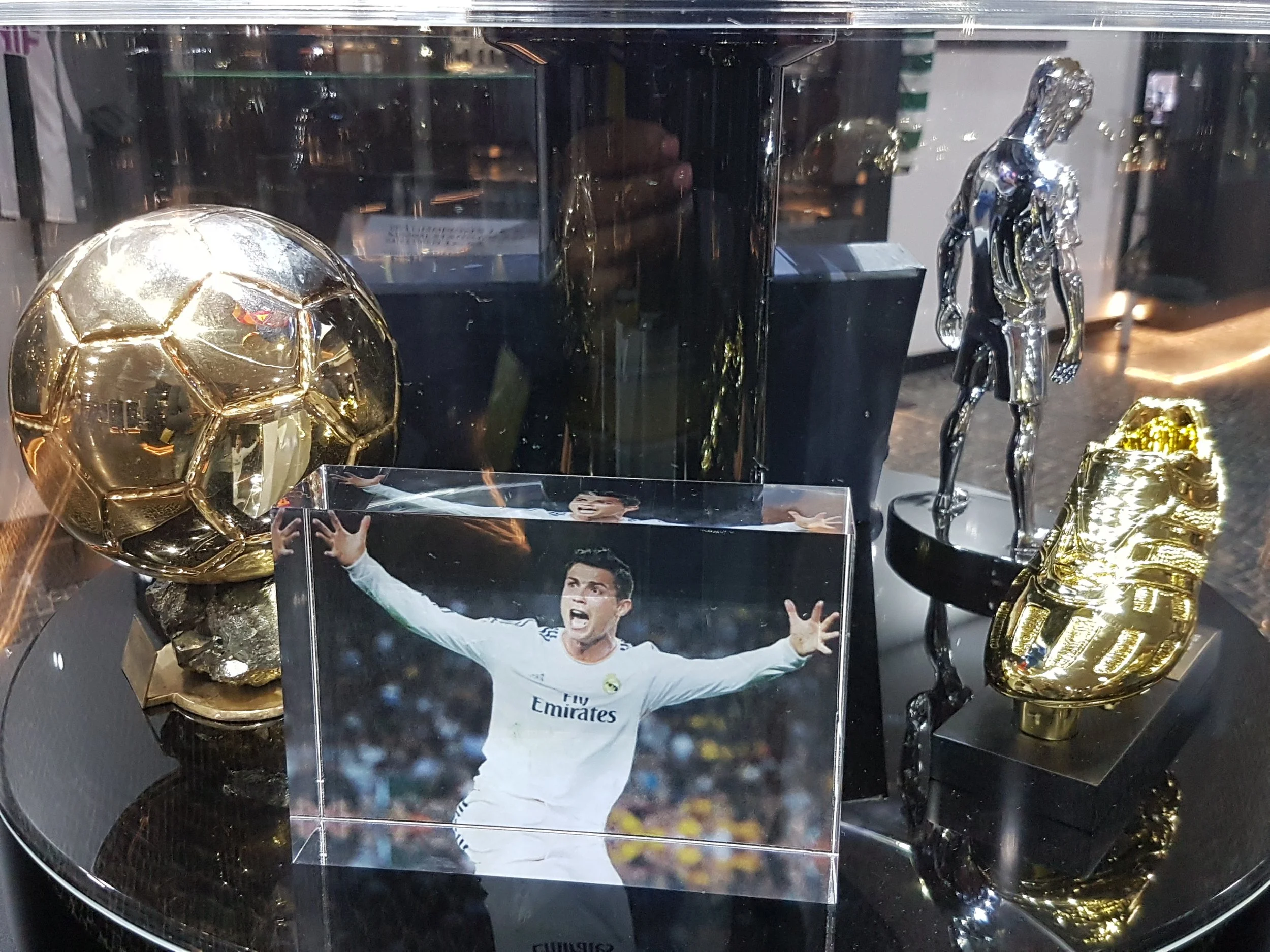 CR-7 Museum in Funchal