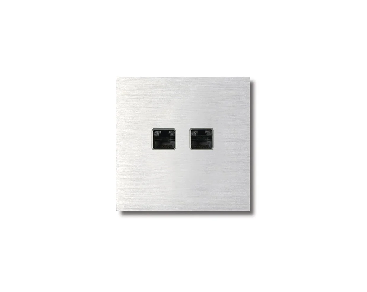 Socket - 1 gang - RJ45 outlet - brushed aluminium.jpg