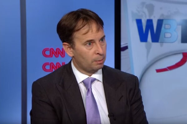 CNN interview - Understanding the U.S. debt debate 2016