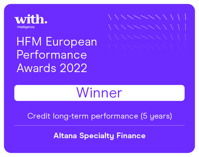 HFM EU PERF 22 - Credit long-term performance (5 years) - Altana speciality Finance.png