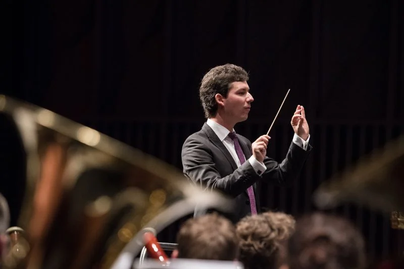 Swiss Conducting Competition Laurent Zufferey