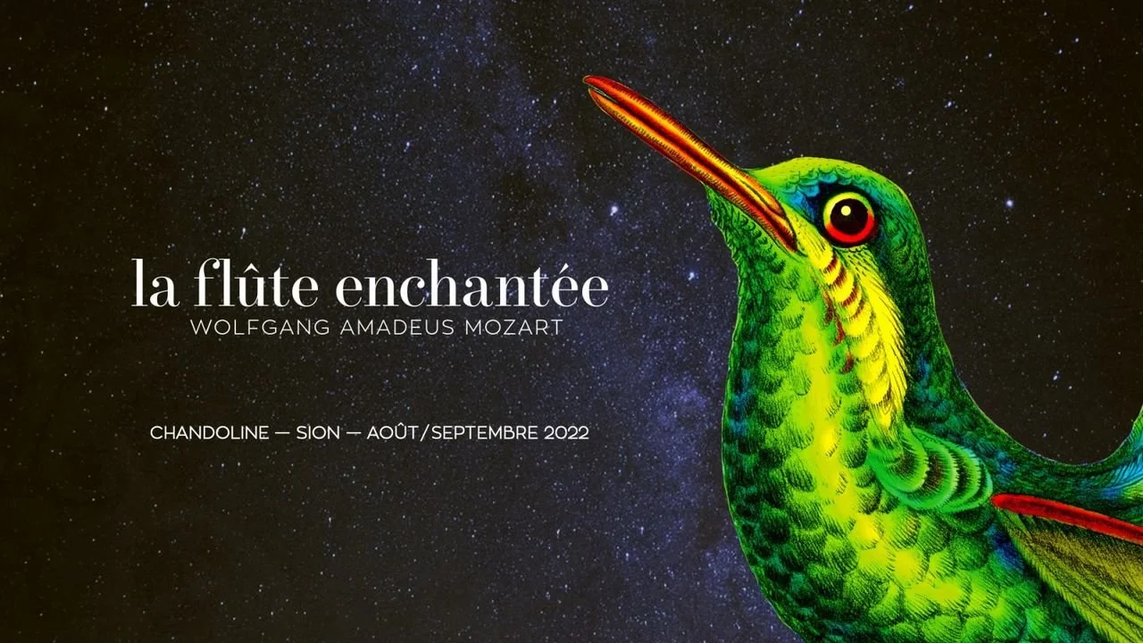 RTS - Ouverture Opéra